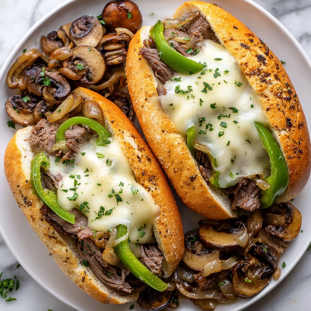 Keto Philly Cheesesteak Roll Ups Recipe - Recipe Image