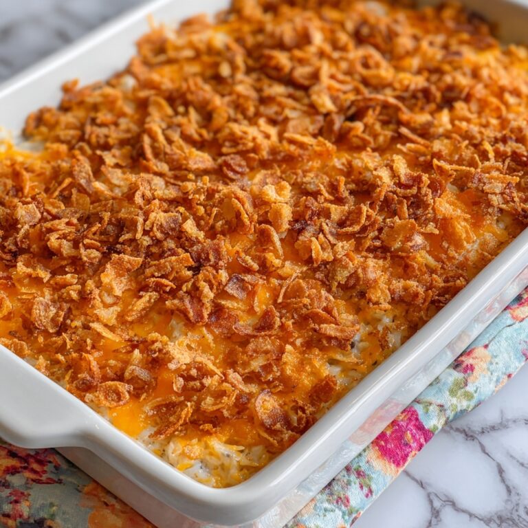 Chicken Rice-a-Roni Casserole Recipe