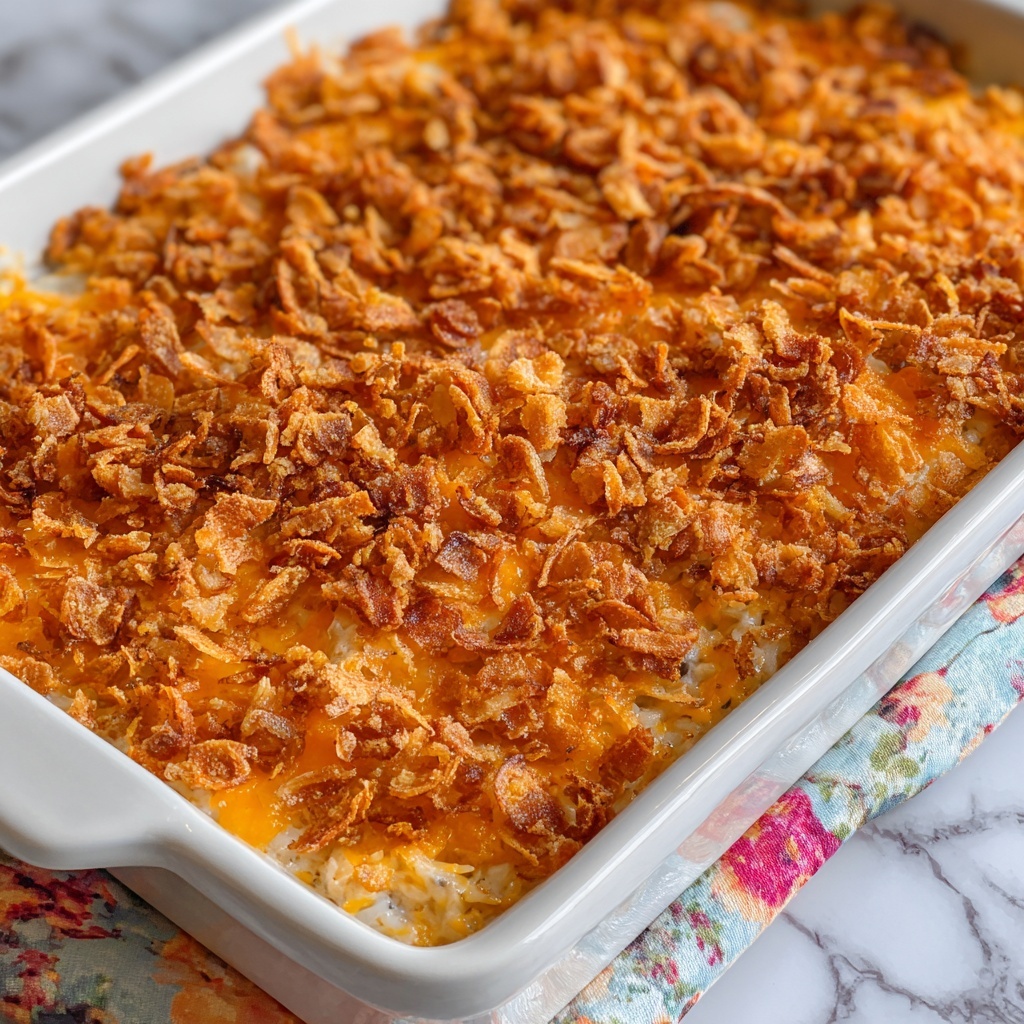 Chicken Rice-a-Roni Casserole Recipe - Recipe Image