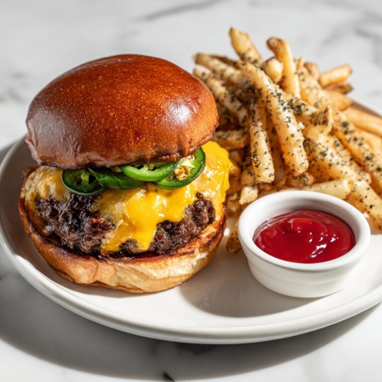 Chili Cheeseburgers Recipe