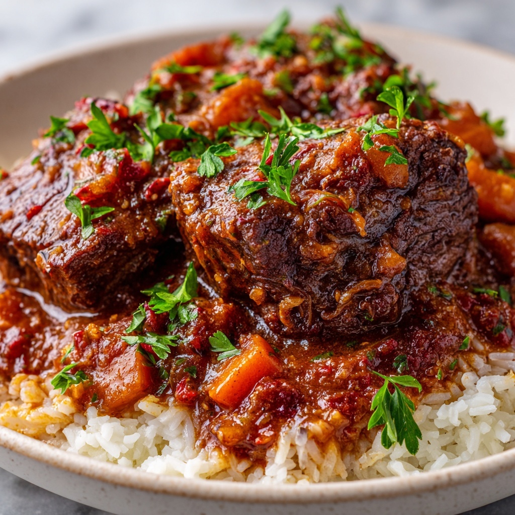 Swiss Tuna Steak with Cherry Tomatoes, Capers, and Pine Nuts Recipe - Recipe Image