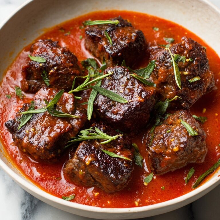 Italian Sunday Gravy (Sunday Sauce) Recipe