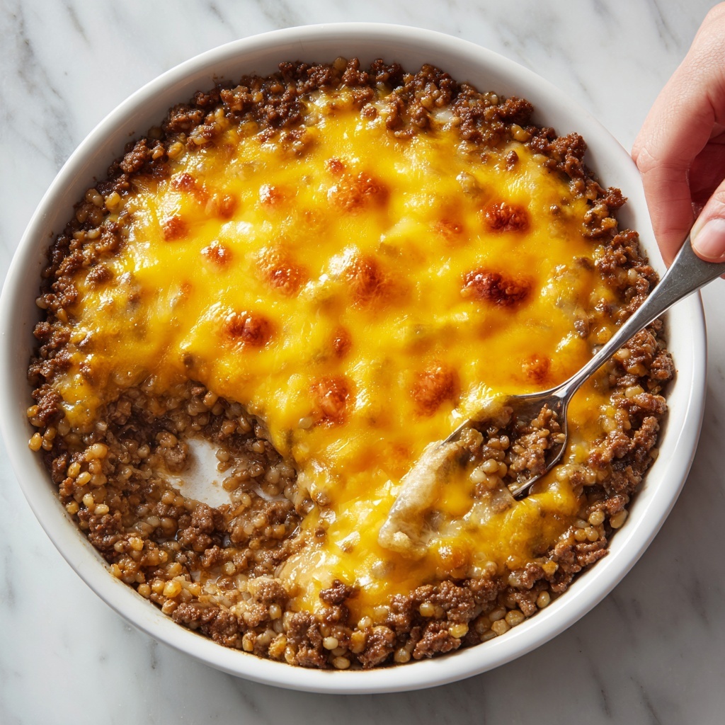 John Wayne Casserole Recipe - Recipe Image