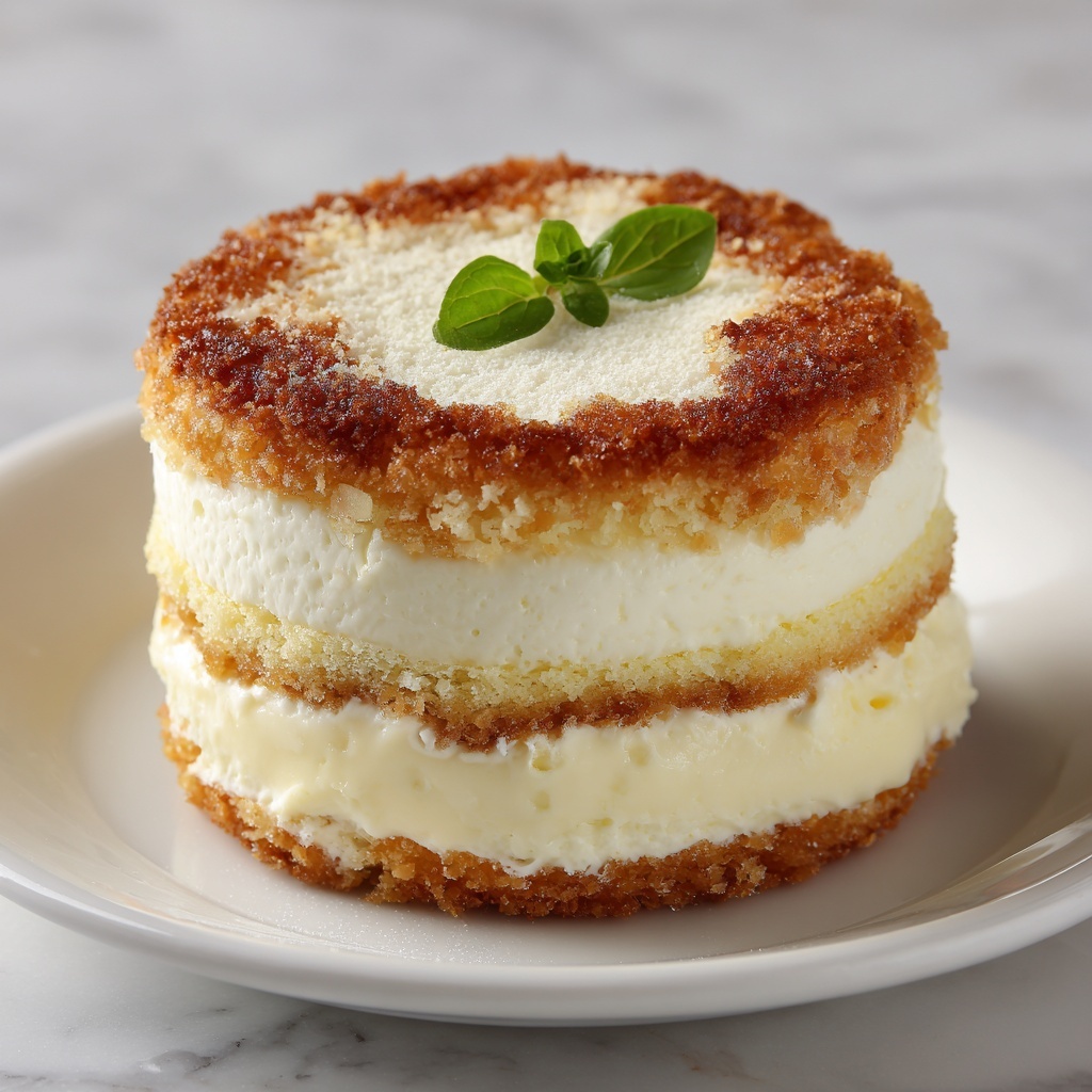 Churro Cheesecake Recipe - Recipe Image