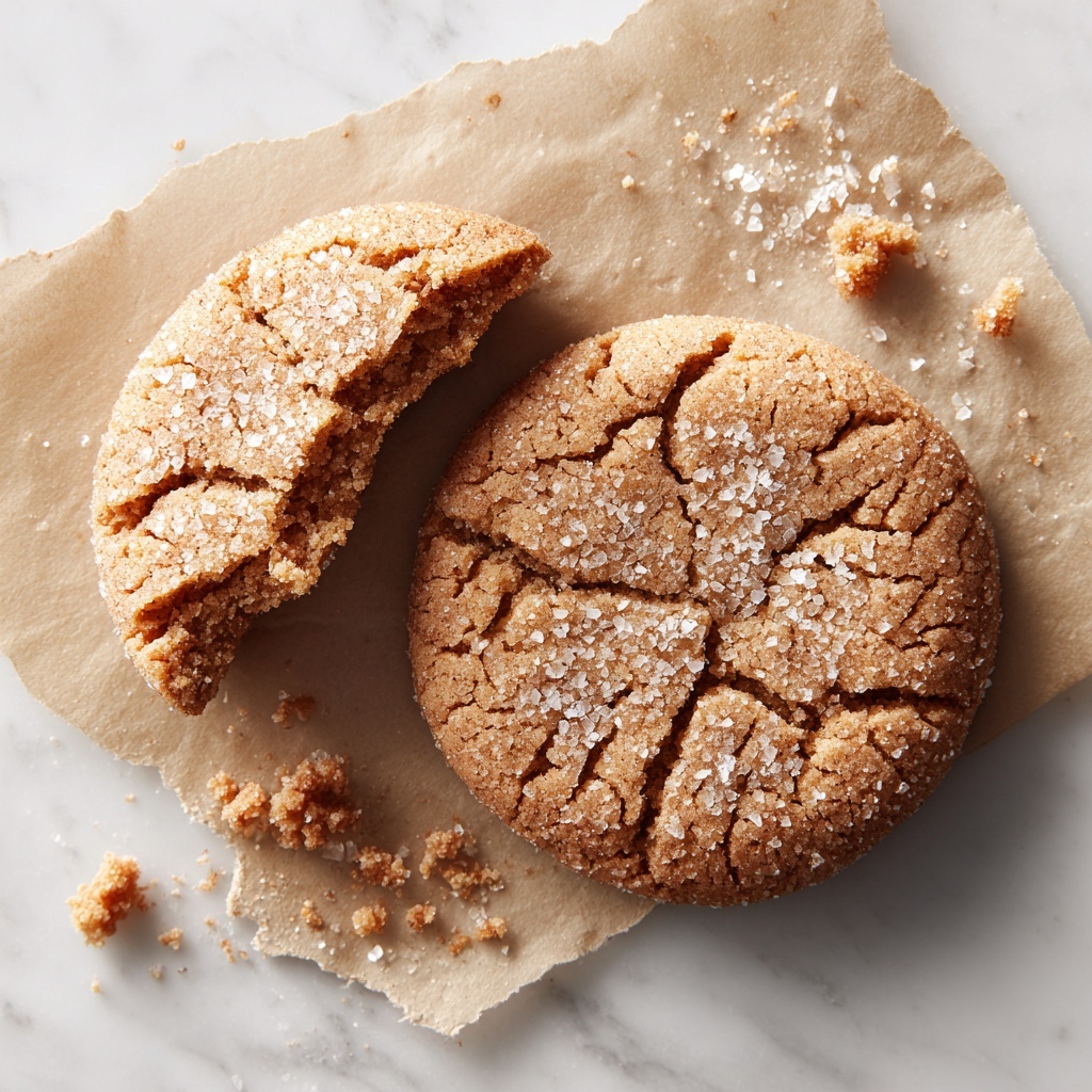 Chewy Pumpkin Snickerdoodle Cookies Recipe - Recipe Image