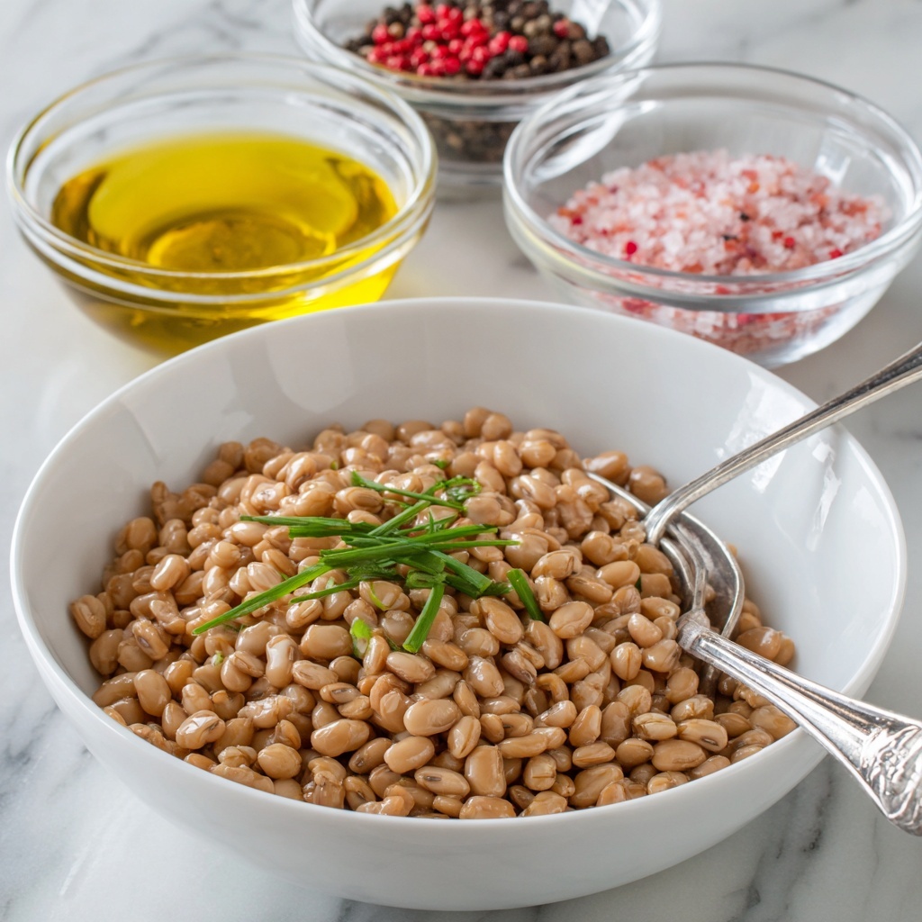 Crispy White Beans Recipe - Recipe Image
