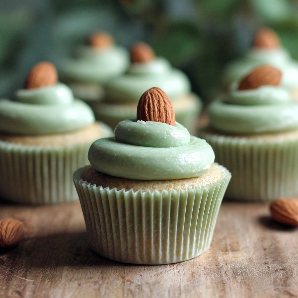 Matcha Coconut Almond Butter Cups Recipe - Recipe Image