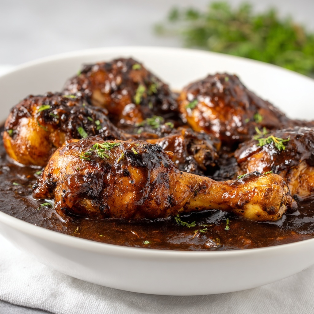 Honey Baked Turkey Wings Recipe - Recipe Image