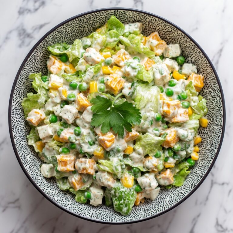 Deluxe Southern Tuna Salad Recipe