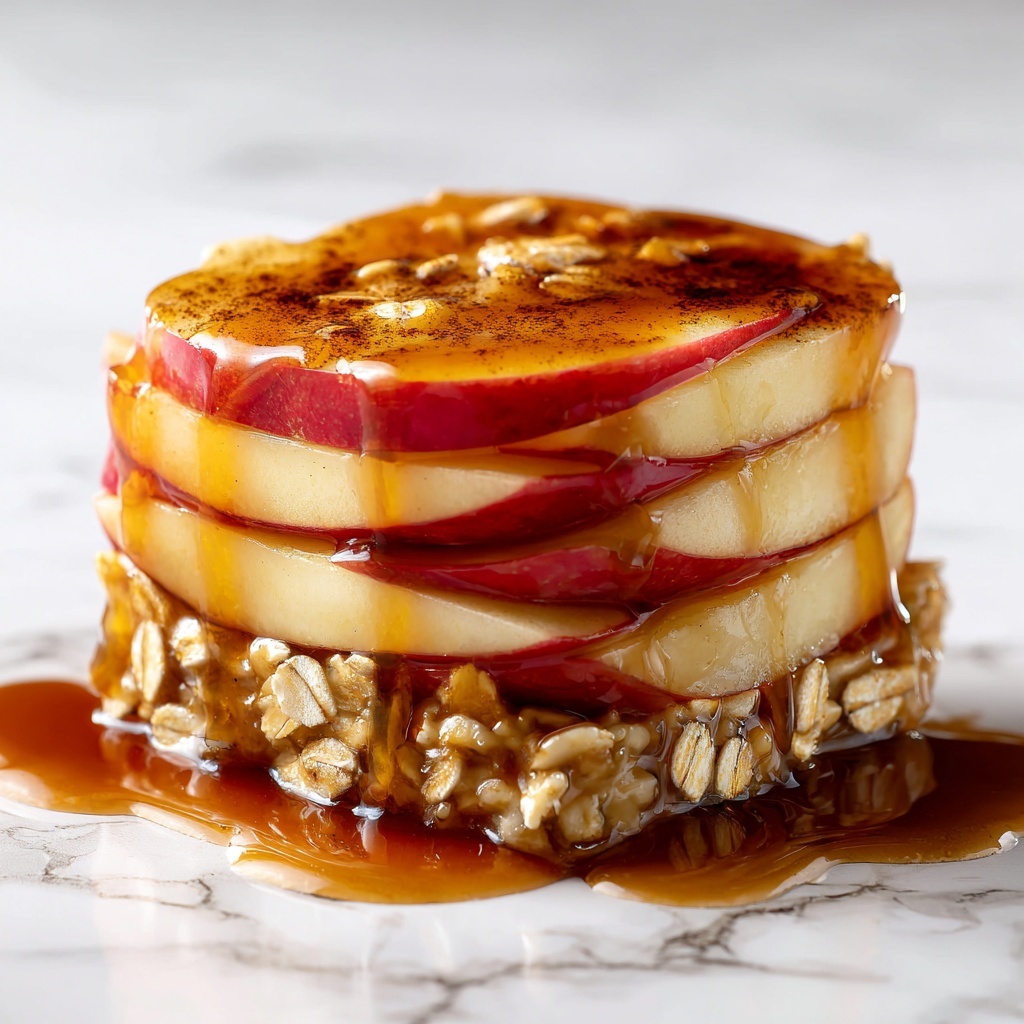 Oatmeal Apple Breakfast Bake Recipe - Recipe Image