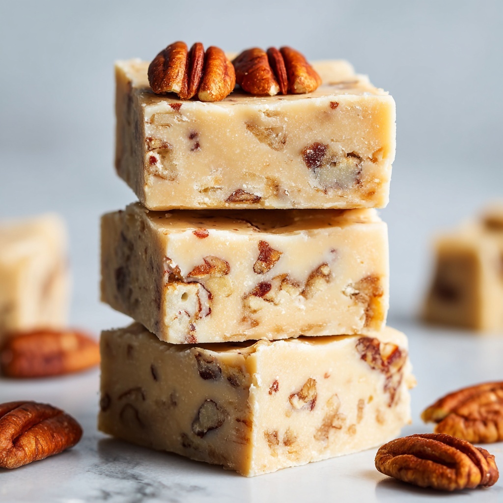 Million Dollar Fudge Recipe - Recipe Image