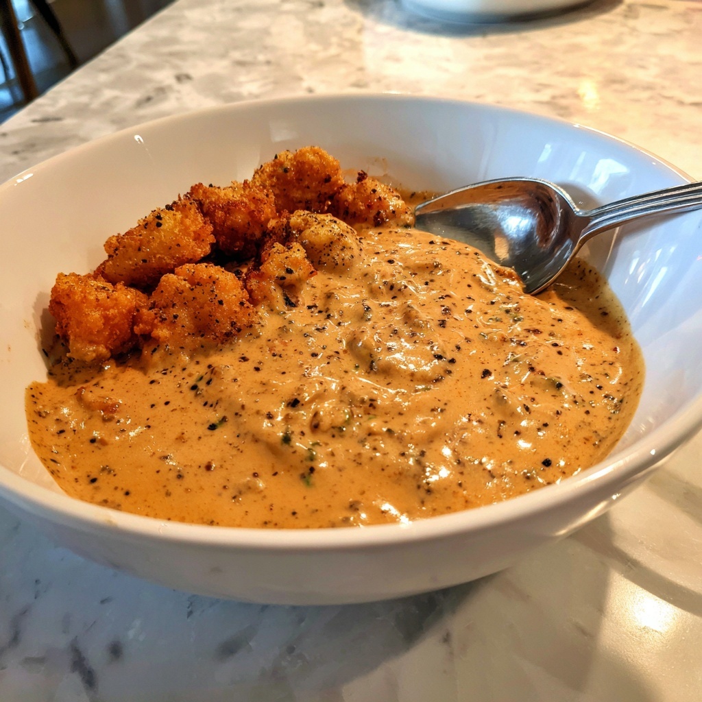 KFC-Style Gravy Recipe - Recipe Image