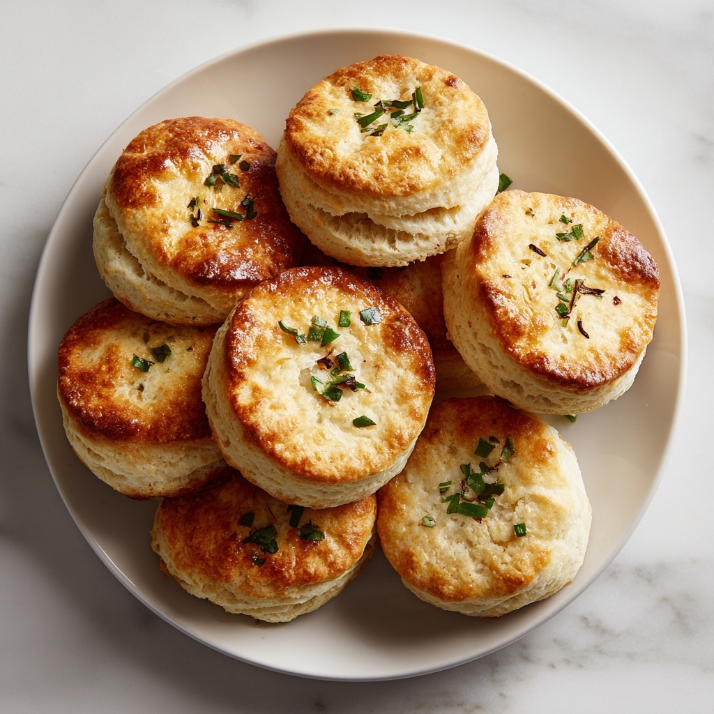 Butter Swim Biscuits Recipe - Recipe Image