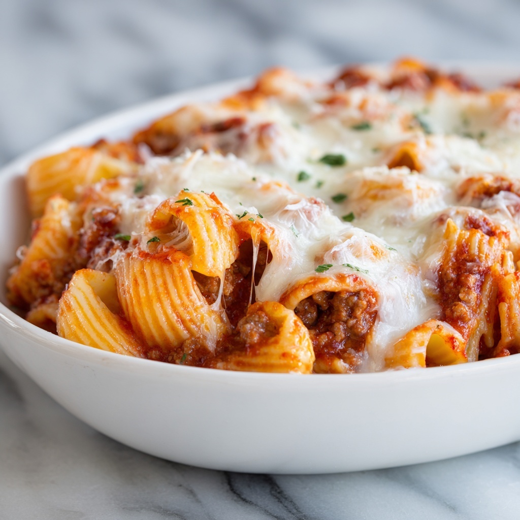 Coney Chili Mac Casserole Recipe - Recipe Image