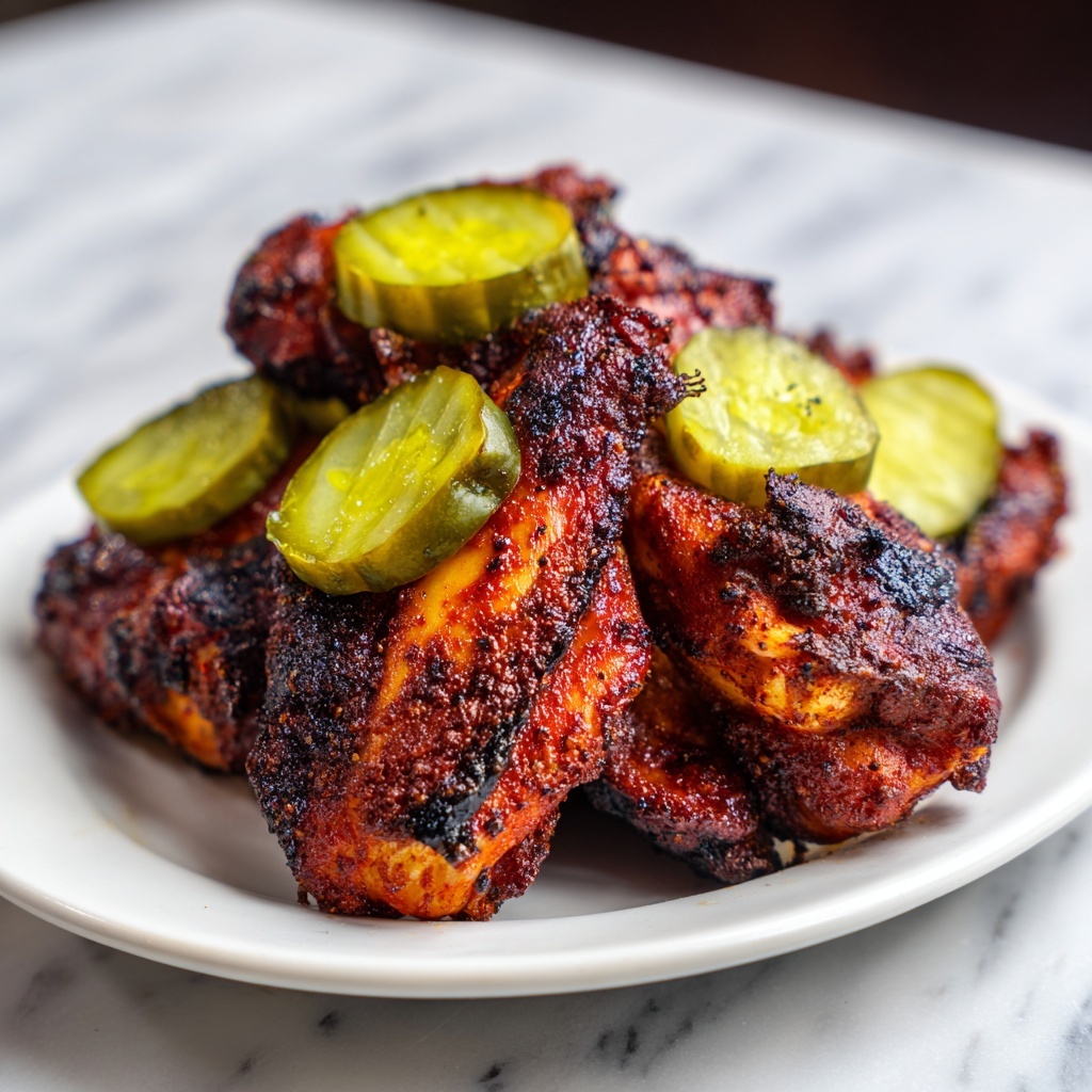 Nashville Hot Chicken Recipe - Recipe Image