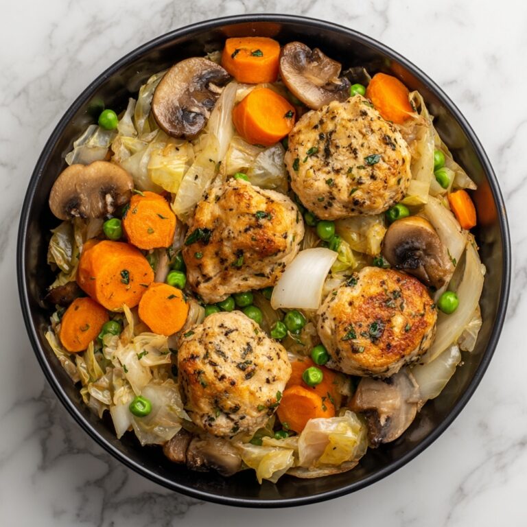 Chicken Cabbage Stir-Fry Recipe