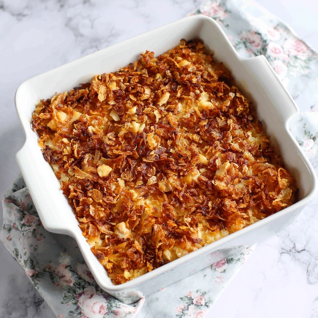 Chicken Rice-a-Roni Casserole Recipe - Recipe Image