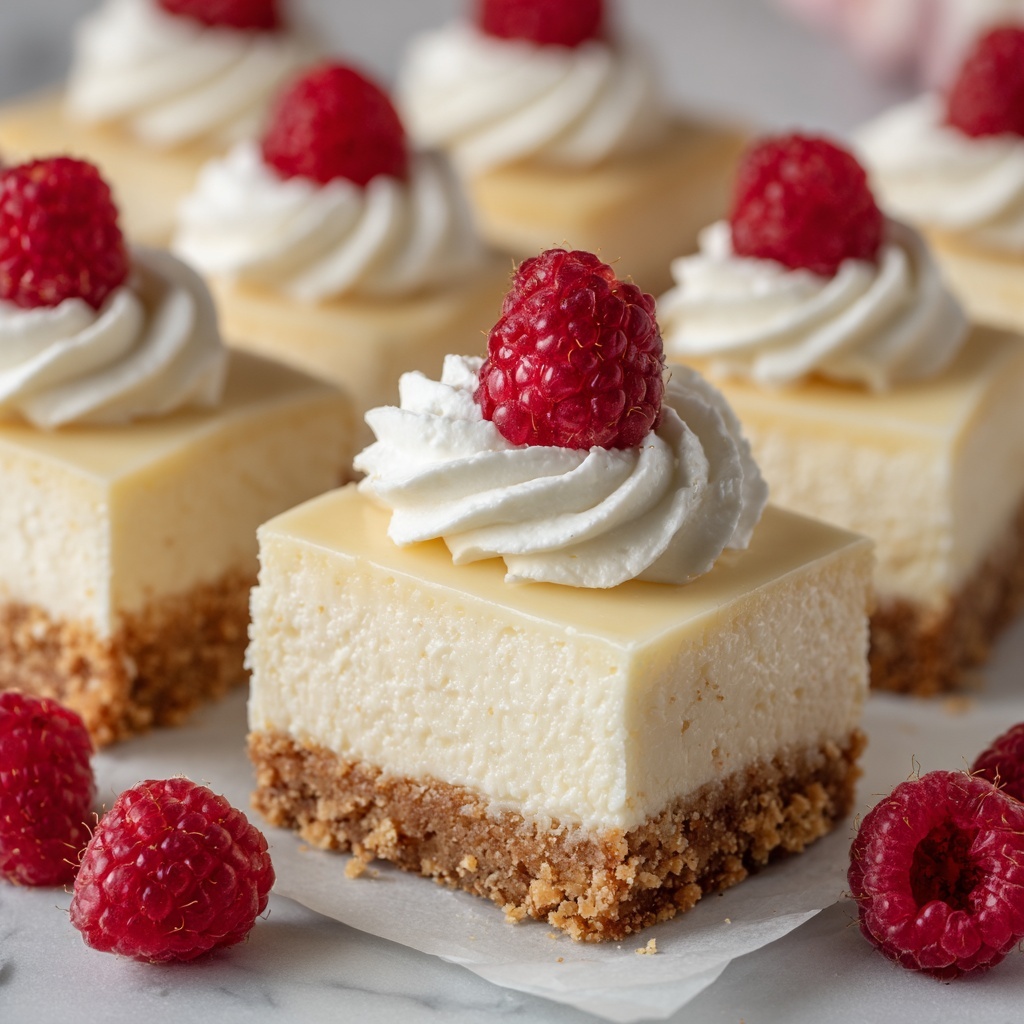 No-Bake Cheesecake with Instant Vanilla Pudding Recipe - Recipe Image