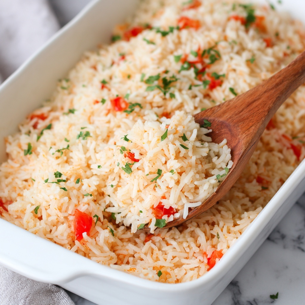 Rotel Rice Recipe - Recipe Image