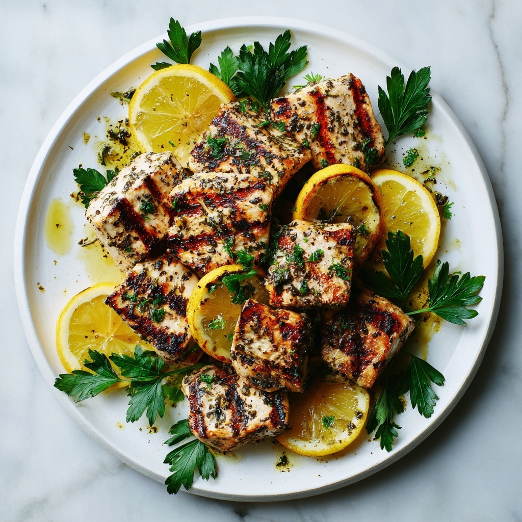 Lemon Oregano Chicken Recipe - Recipe Image