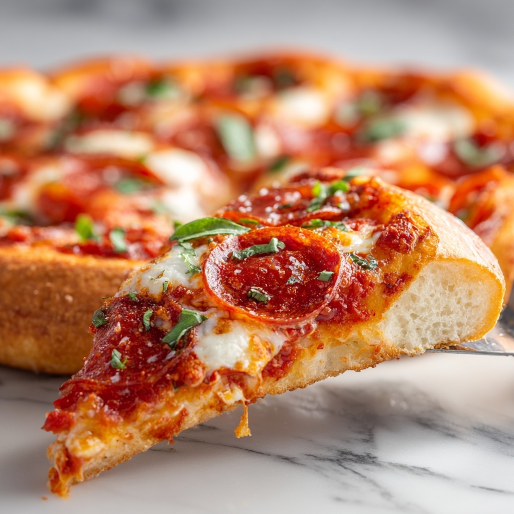 Keto Chicken Pizza Crust Recipe - Recipe Image