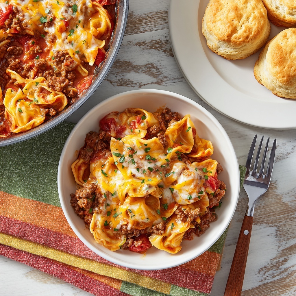 School Cafeteria Goulash Recipe - Recipe Image