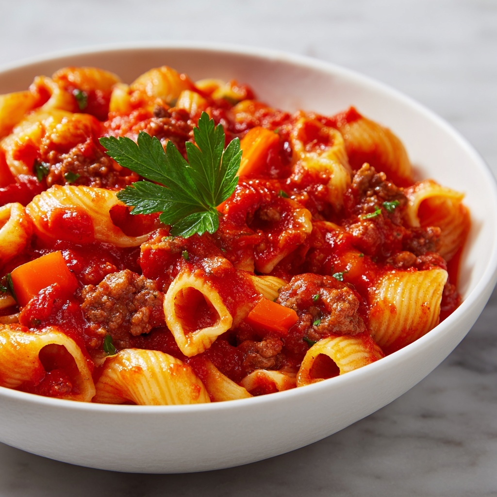 Old-Fashioned Goulash Recipe - Recipe Image