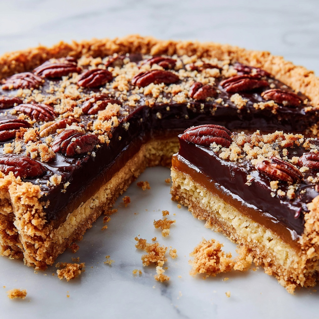 Best Pecan Pie Bars Recipe - Recipe Image