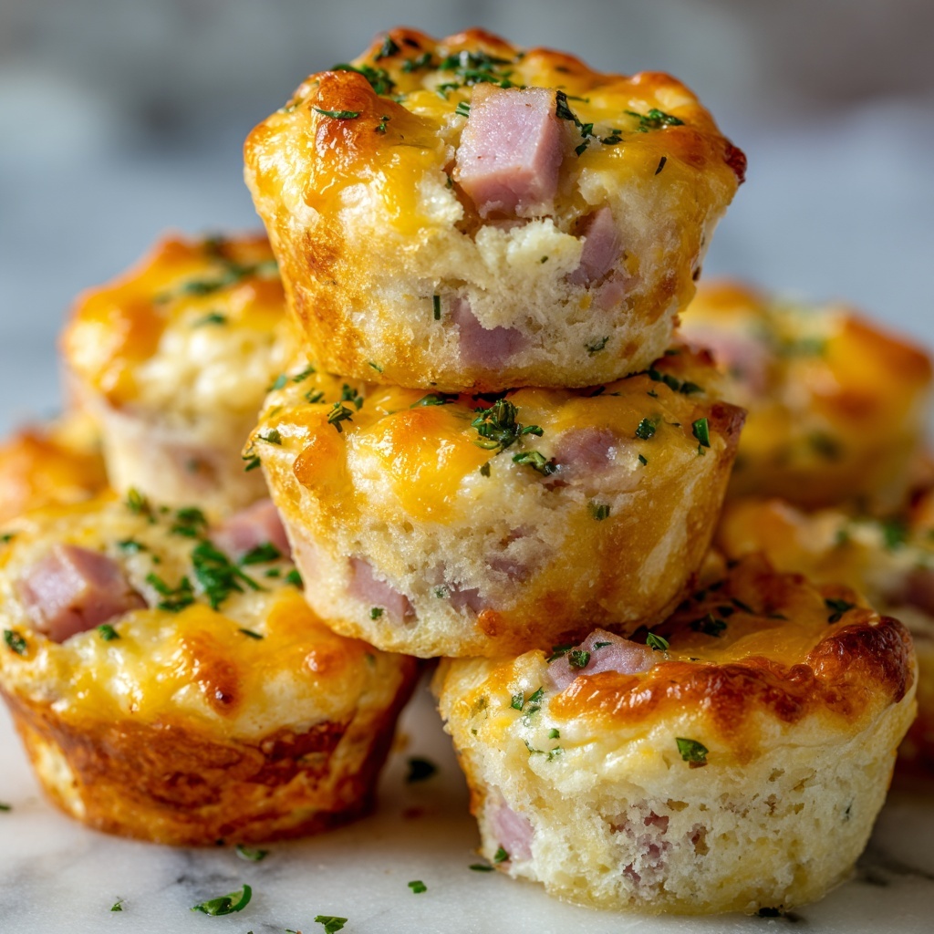 McGriddle Muffins: A Fun Breakfast Treat Recipe - Recipe Image