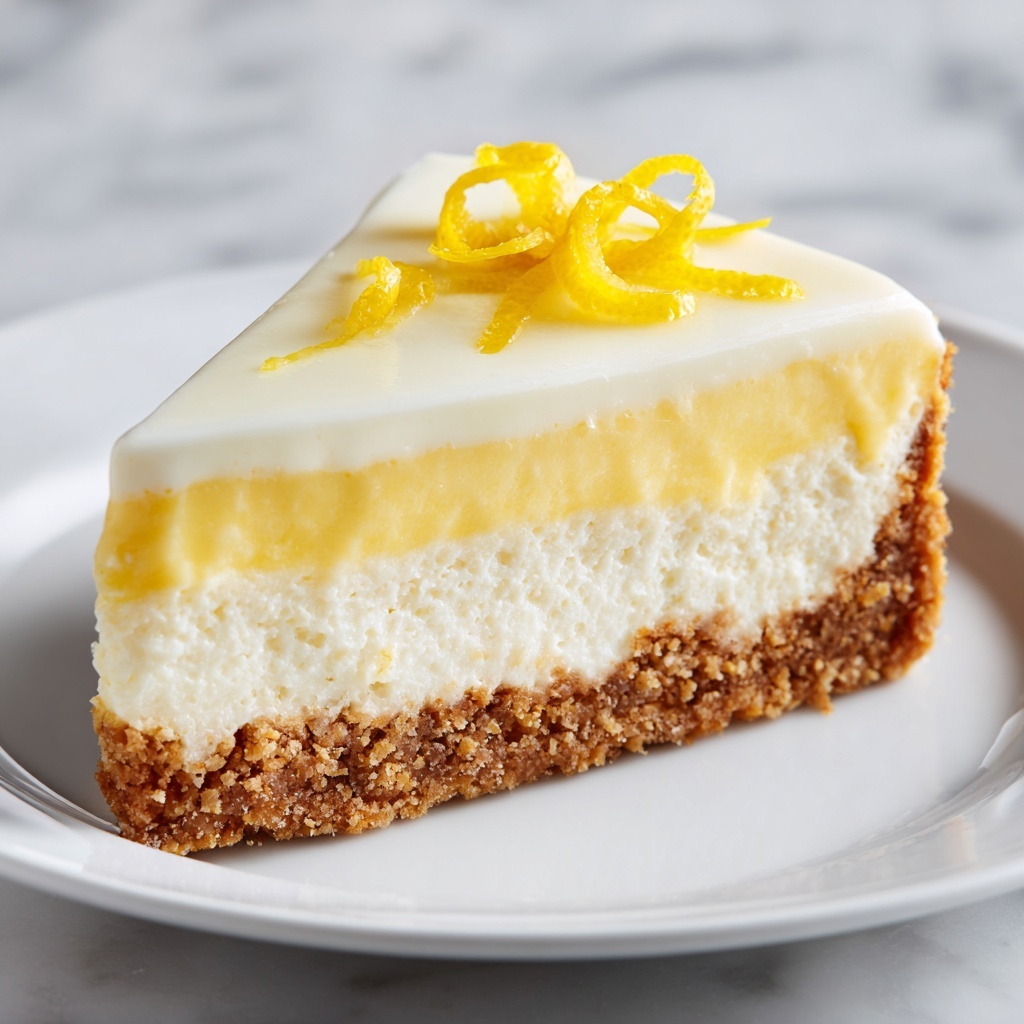 Cream Cheese Lemonade Pie Recipe - Recipe Image