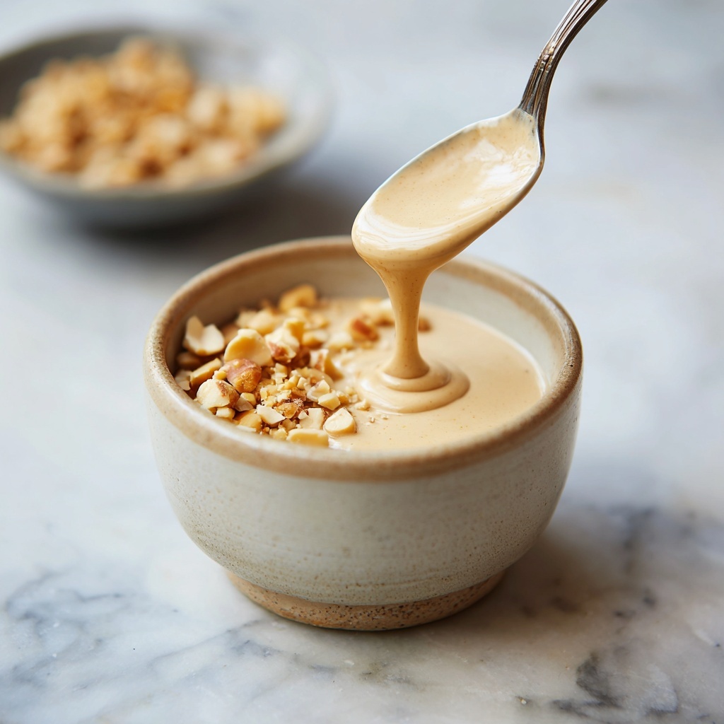 The BEST Buddha Bowl Sauces Recipe - Recipe Image