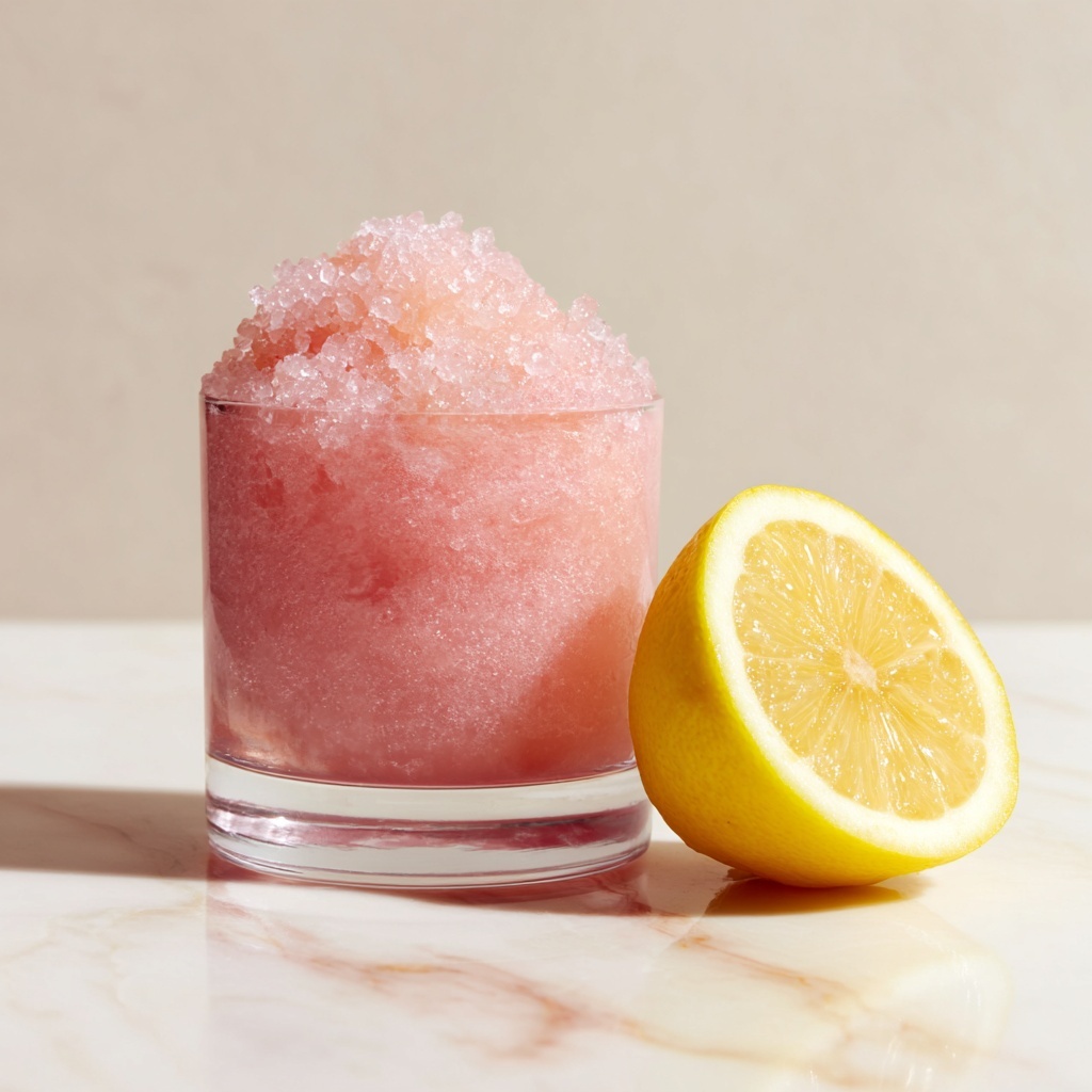 Pink Salt Trick Electrolyte Hydration Drink Recipe - Recipe Image