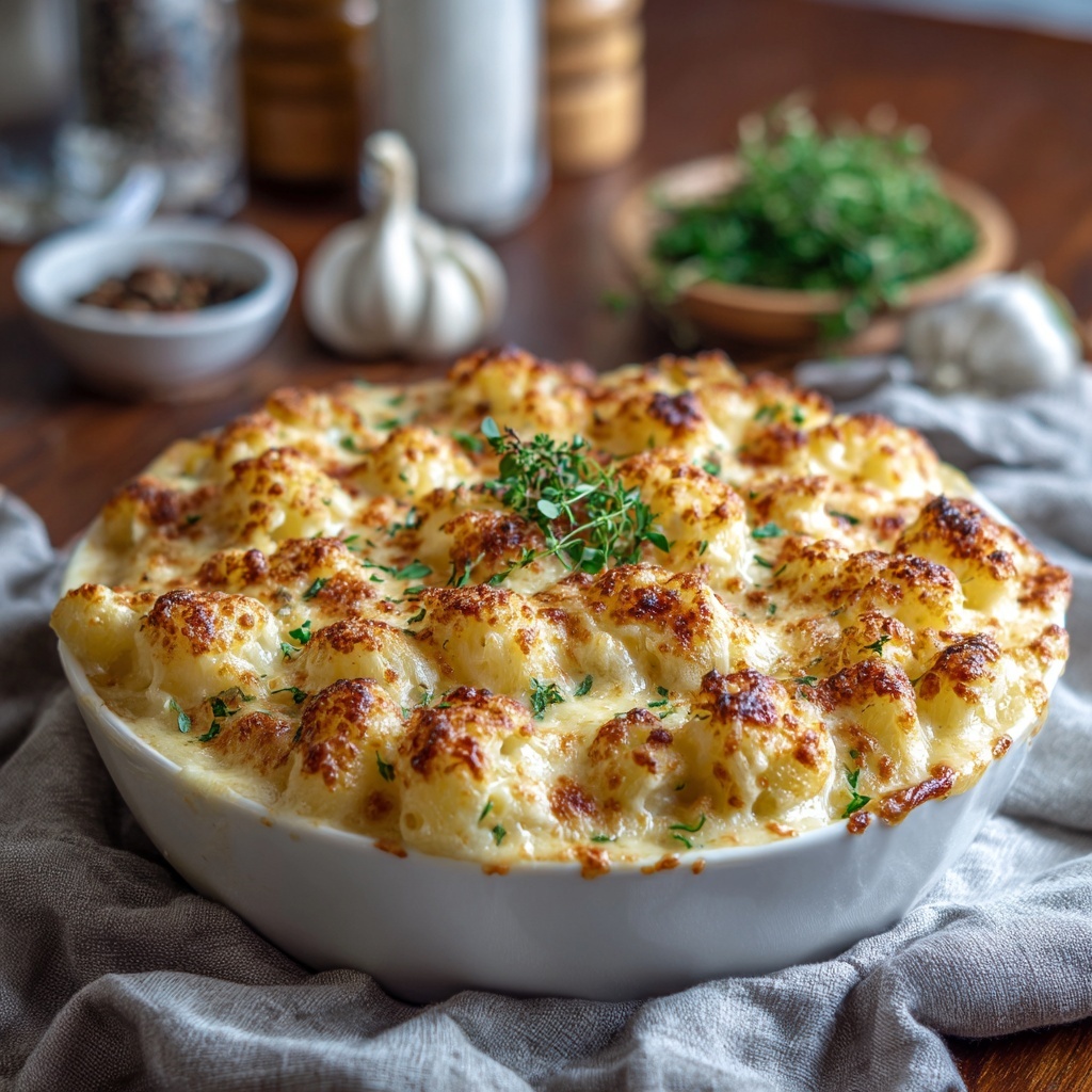 Southern Baked Macaroni and Cheese Recipe - Recipe Image