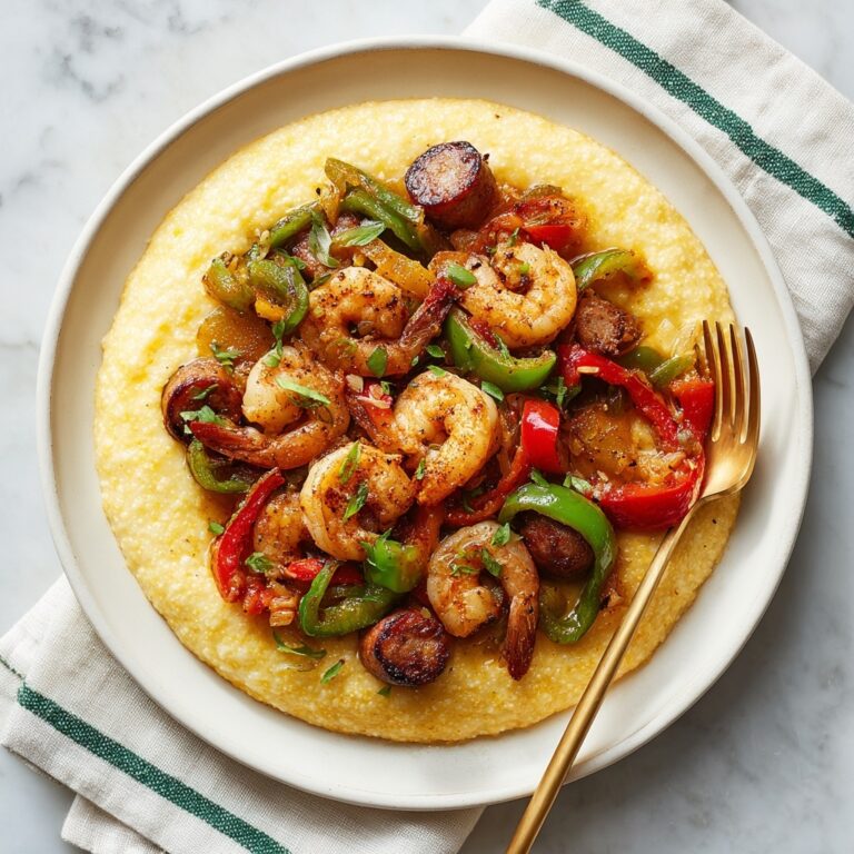 Old Charleston-Style Shrimp and Grits Recipe