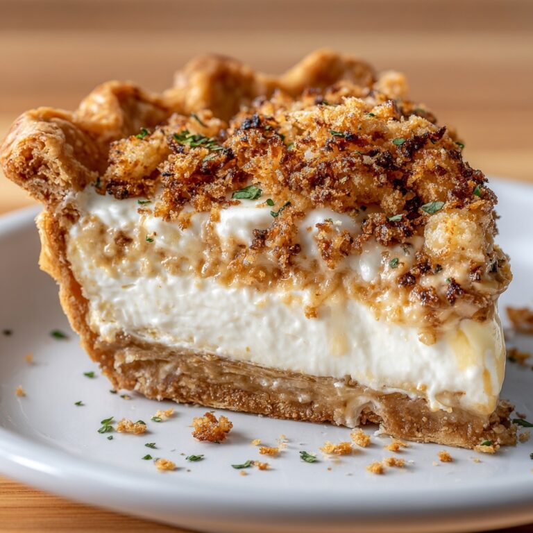 No-Bake Coconut Cream Pie Recipe