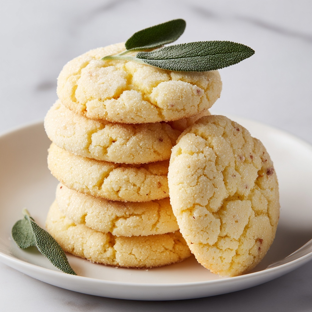 Whipped Shortbread Cookies Recipe - Recipe Image