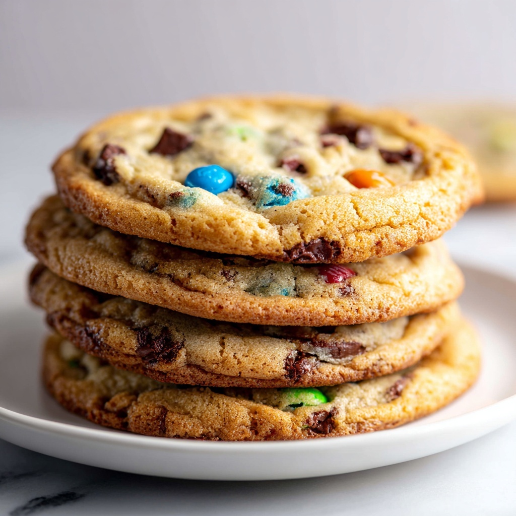 Brown Butter Trash Can Cookies Recipe - Recipe Image