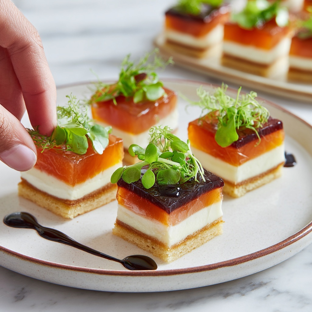 Pepper Jelly & Cream Cheese Bites Recipe - Recipe Image