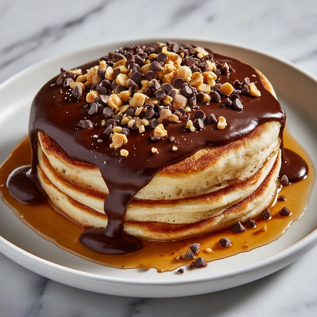 Easy Chocolate Crepes Recipe - Recipe Image