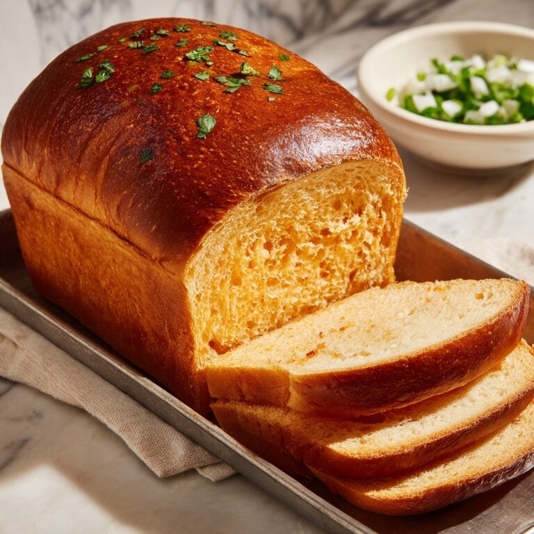 Fluffy Homemade Pumpkin Bread with Warm Spices Recipe