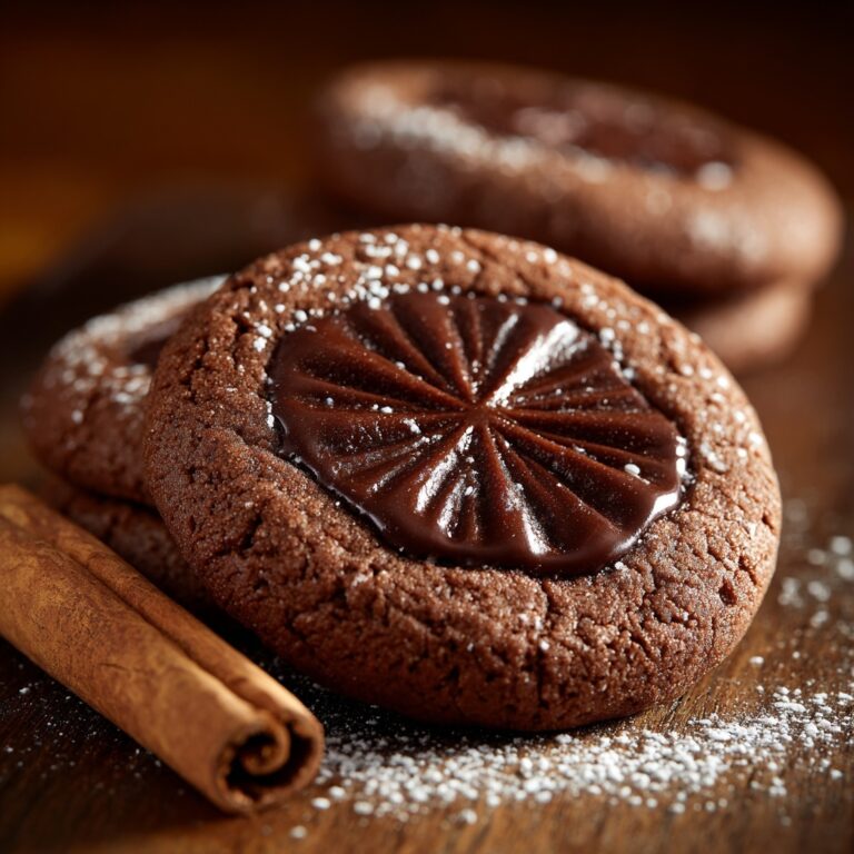 Traditional German Lebkuchen (Spice Cookies) Recipe