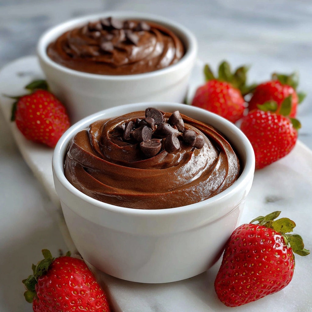 Creamy Nutella Dip Recipe - Recipe Image