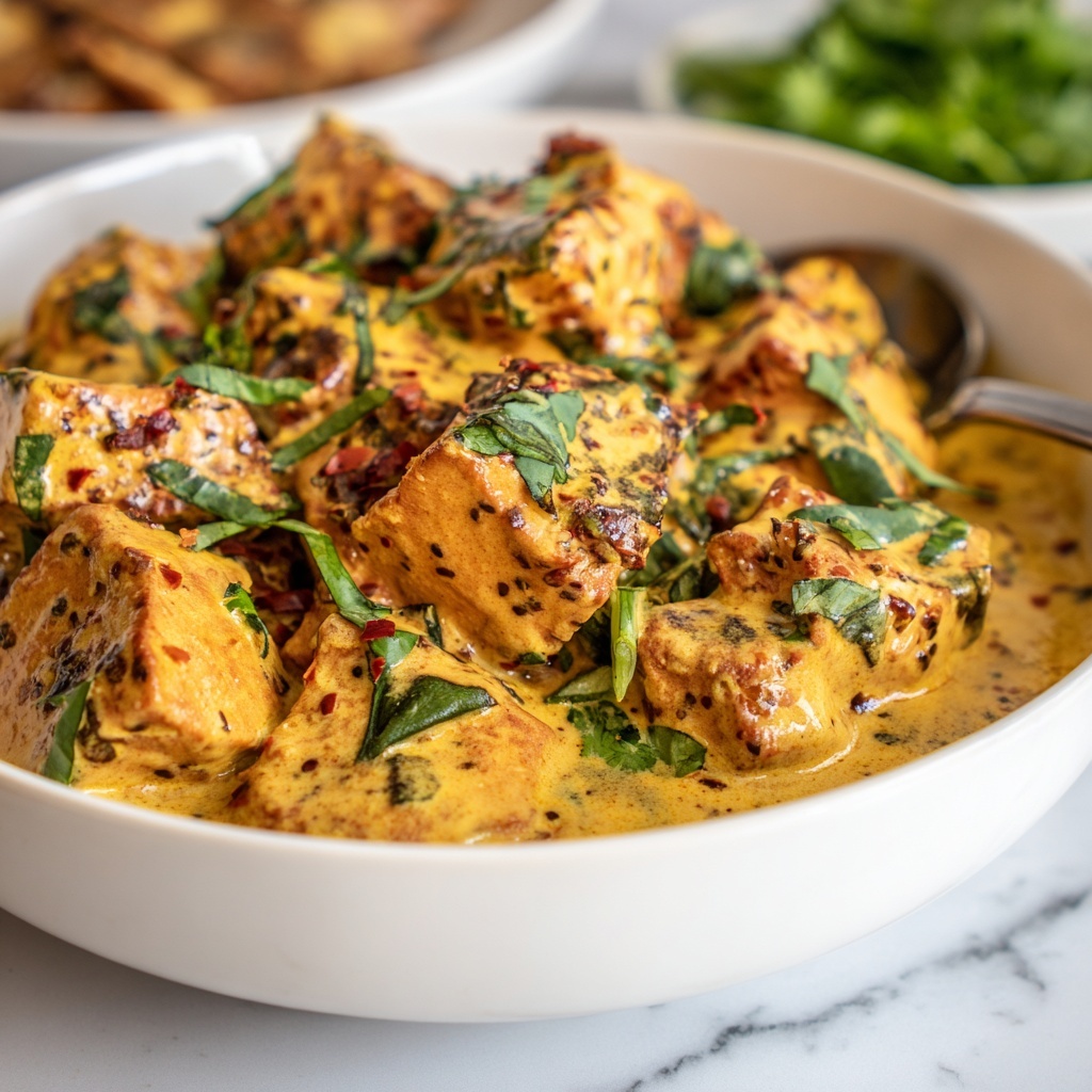 Sweet Potato Curry Recipe - Recipe Image