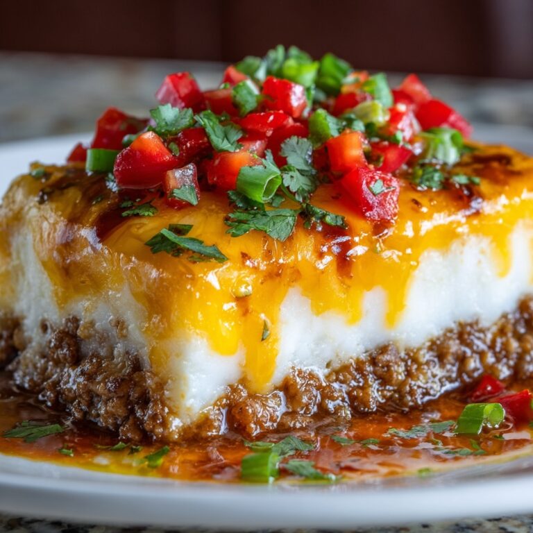 Mexican Lasagna Recipe