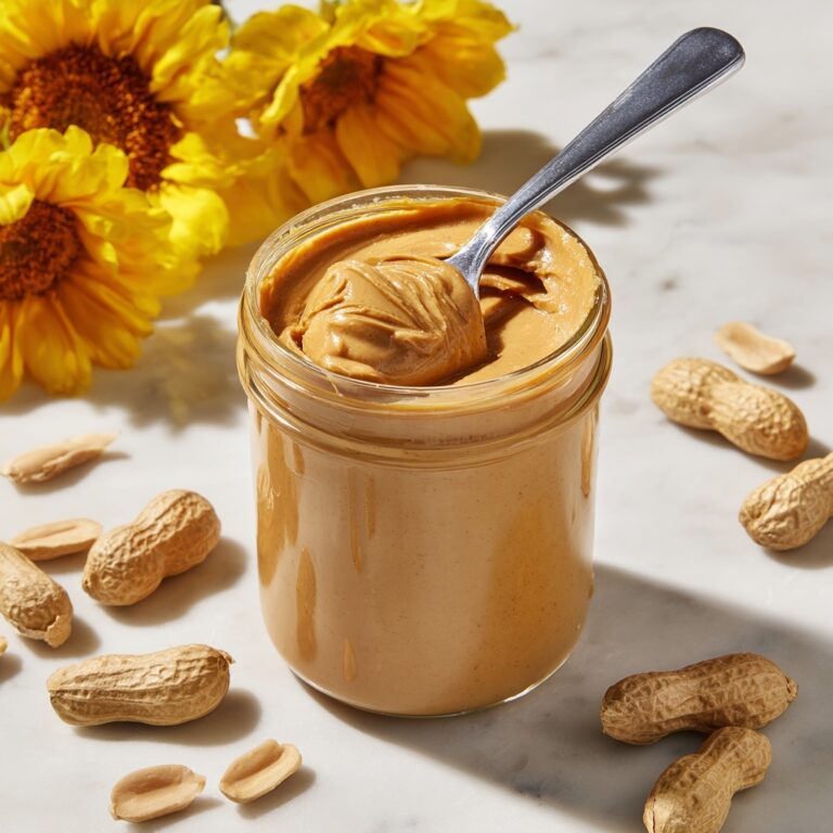 Sunflower Seed Butter Recipe