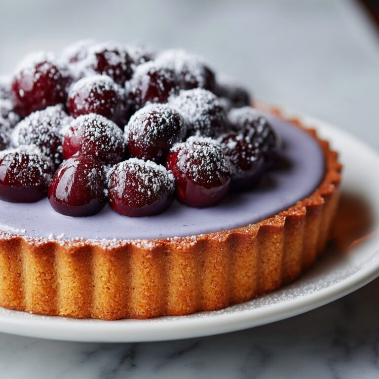 Cranberry Mousse Pie Recipe