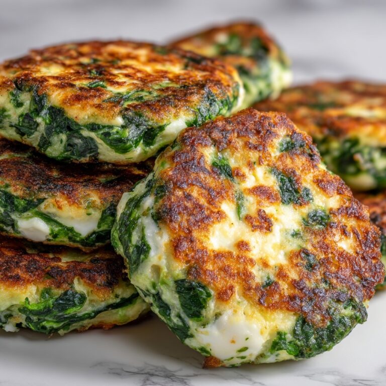 Mediterranean Spinach and Feta Crisps Recipe