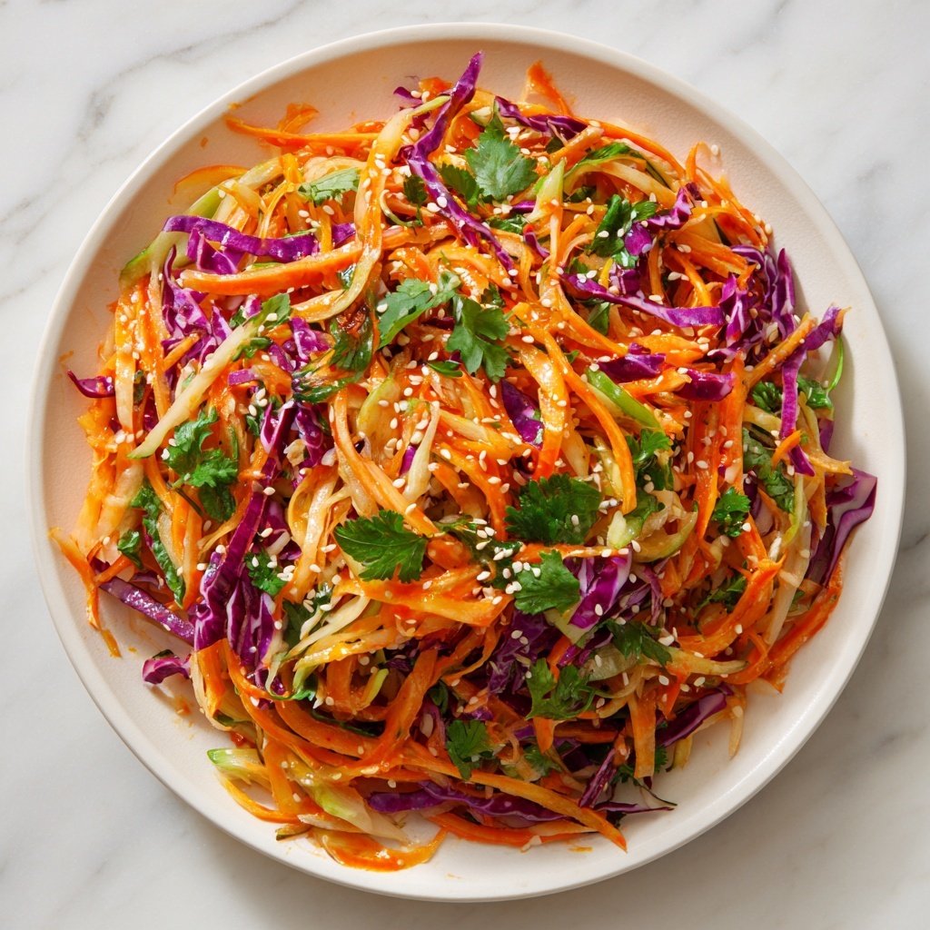 Gochujang Slaw Recipe - Recipe Image