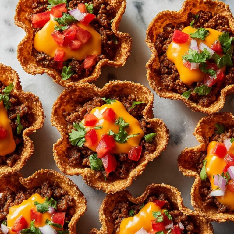 Taco Ranch Bites Recipe
