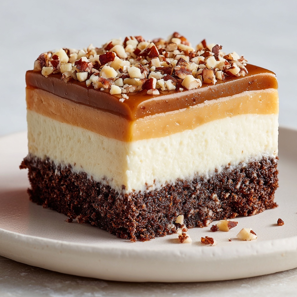 Ultimate Peanut Butter Cheesecake Recipe - Recipe Image